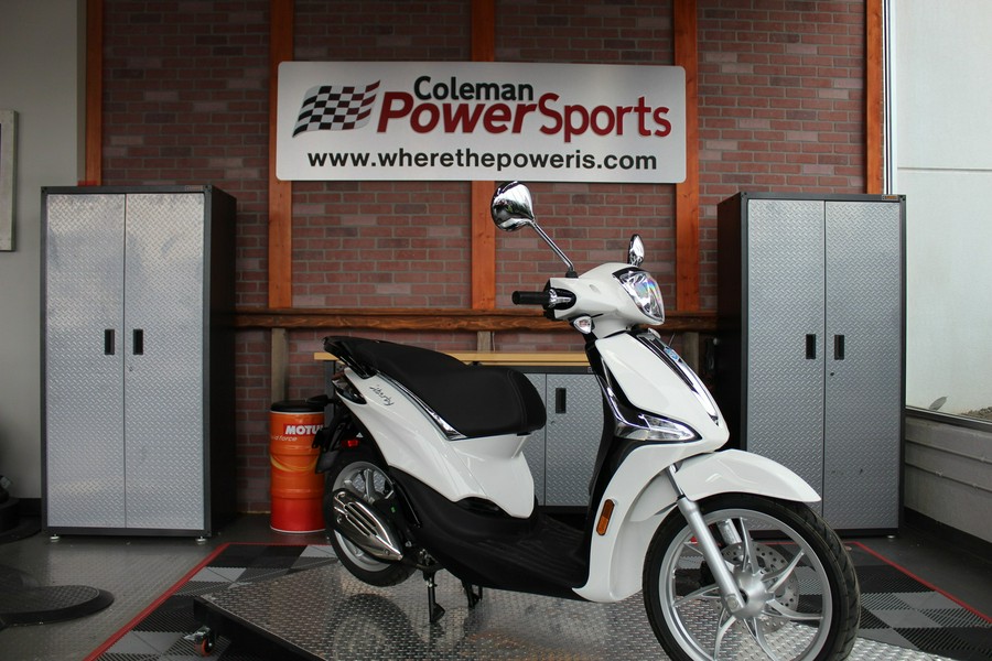 2024 Piaggio Liberty 50