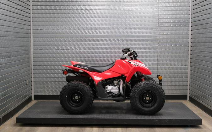 New 2026 HONDA TRX90X