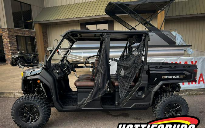 2026 CFMOTO UFORCE U10 XL Pro