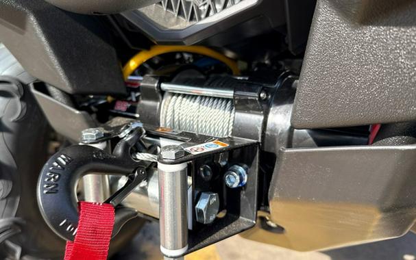 2026 Yamaha Grizzly EPS XT-R