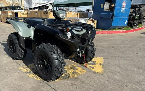 2026 Yamaha Grizzly EPS XT-R