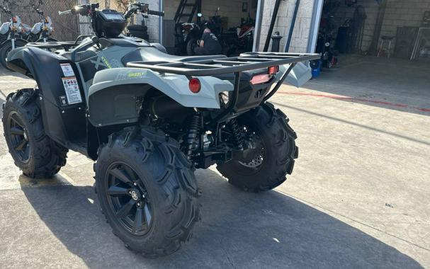 2026 Yamaha Grizzly EPS XT-R