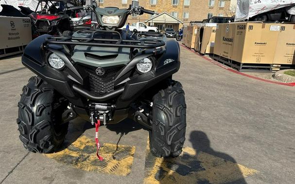 2026 Yamaha Grizzly EPS XT-R