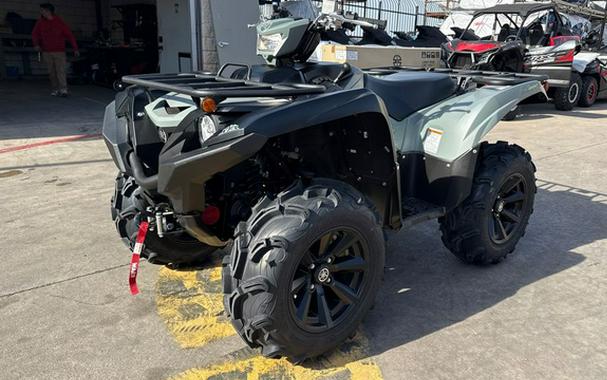 2026 Yamaha Grizzly EPS XT-R