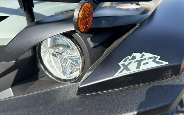 2026 Yamaha Grizzly EPS XT-R