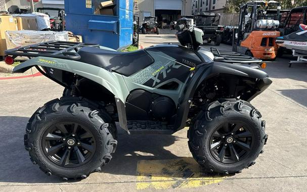 2026 Yamaha Grizzly EPS XT-R