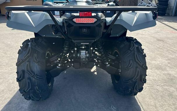 2026 Yamaha Grizzly EPS XT-R