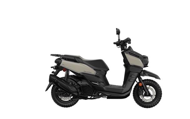 2025 Yamaha Zuma 125