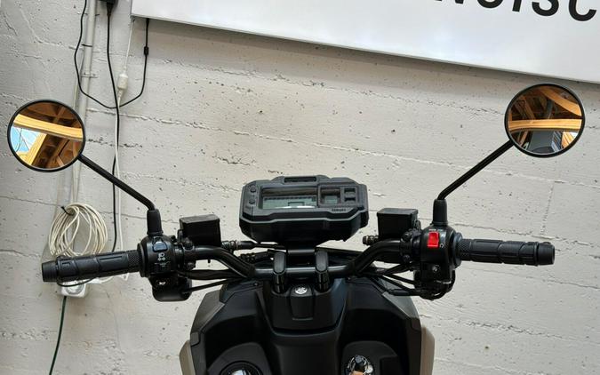 2025 Yamaha Zuma 125