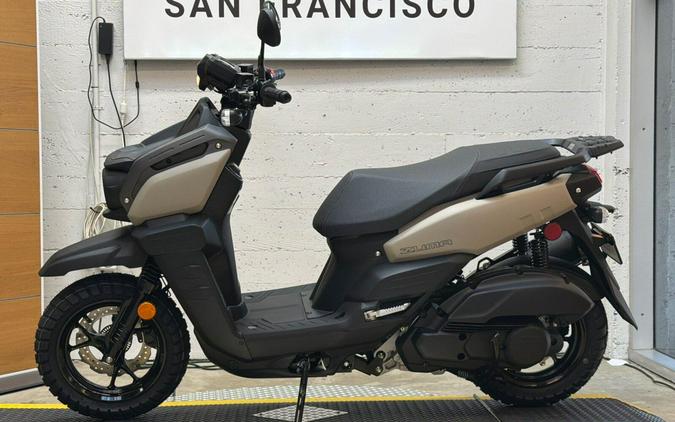 2025 Yamaha Zuma 125