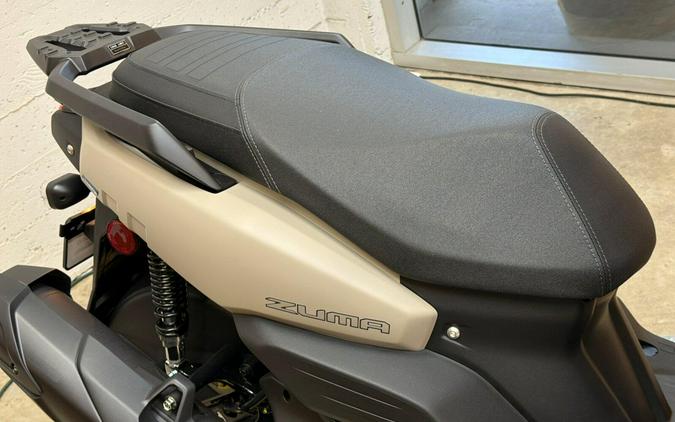 2025 Yamaha Zuma 125