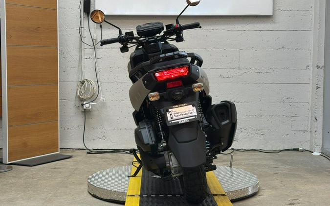 2025 Yamaha Zuma 125