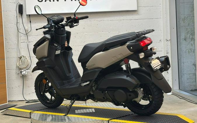 2025 Yamaha Zuma 125