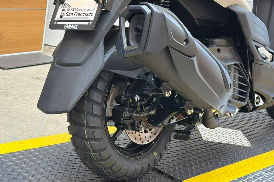 2025 Yamaha Zuma 125