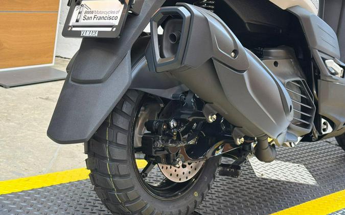 2025 Yamaha Zuma 125