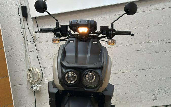 2025 Yamaha Zuma 125