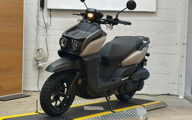 2025 Yamaha Zuma 125