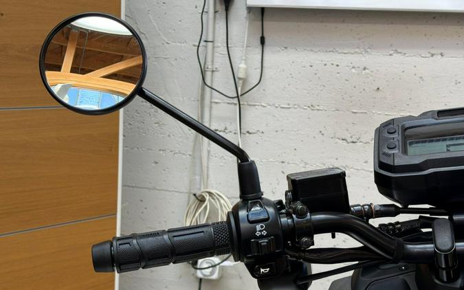 2025 Yamaha Zuma 125