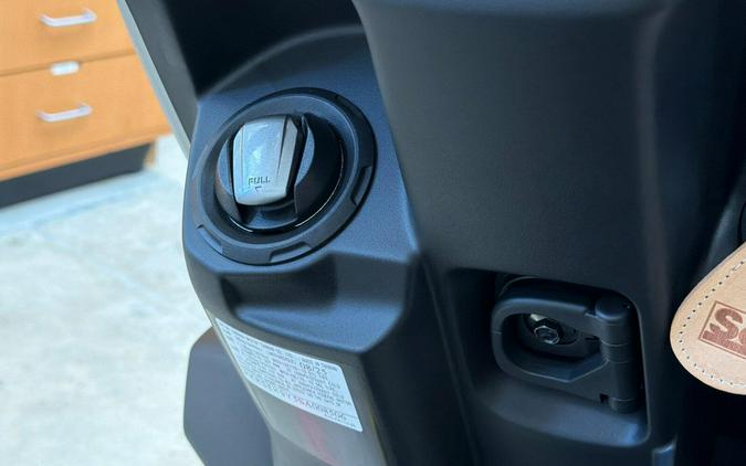 2025 Yamaha Zuma 125