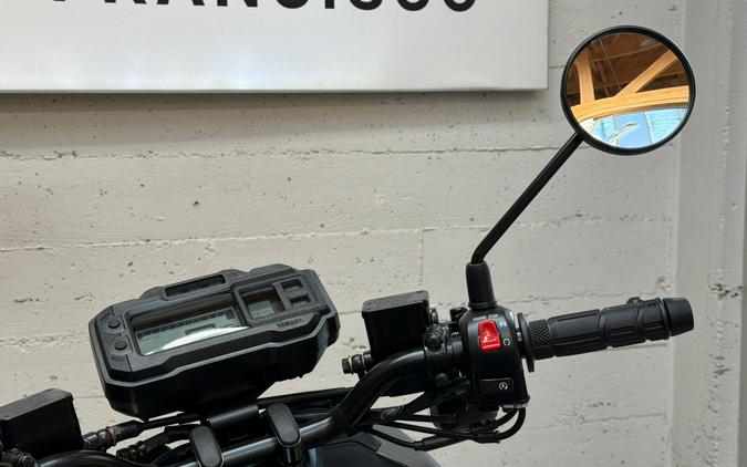 2025 Yamaha Zuma 125