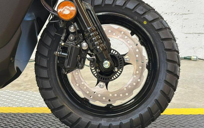 2025 Yamaha Zuma 125