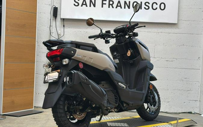 2025 Yamaha Zuma 125