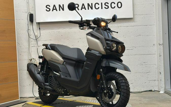 2025 Yamaha Zuma 125