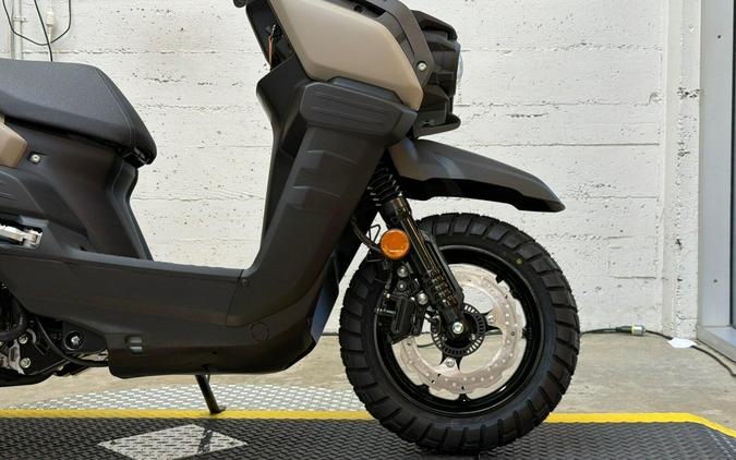 2025 Yamaha Zuma 125