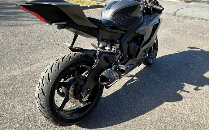 2019 Yamaha YZF R6