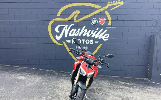 2026 Ducati Streetfighter V2