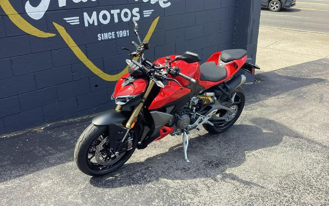 2026 Ducati Streetfighter V2
