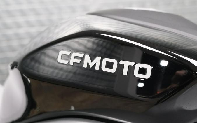 2026 CFMOTO 675SS