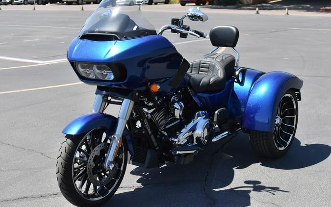 2023 Harley-Davidson Road Glide 3 Bright Billiard Blue FLTRT