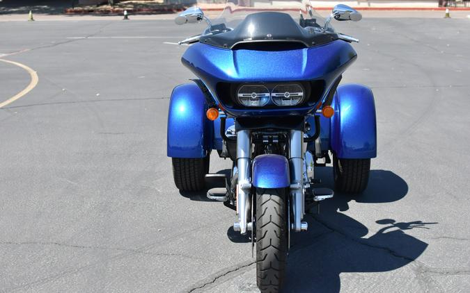 2023 Harley-Davidson Road Glide 3 Bright Billiard Blue FLTRT