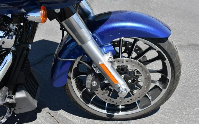 2023 Harley-Davidson Road Glide 3 Bright Billiard Blue FLTRT