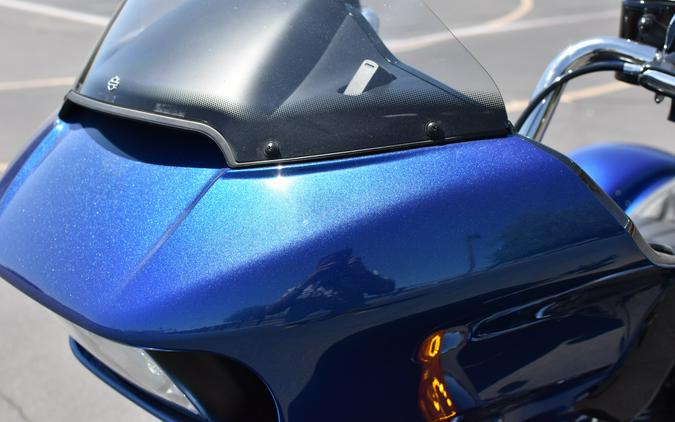 2023 Harley-Davidson Road Glide 3 Bright Billiard Blue FLTRT