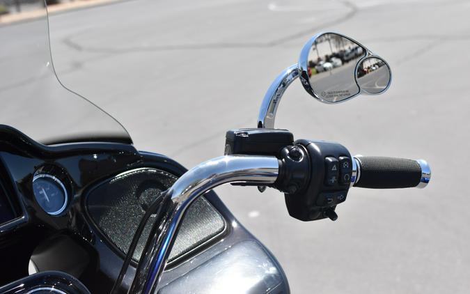 2023 Harley-Davidson Road Glide 3 Bright Billiard Blue FLTRT