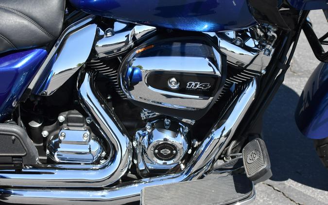 2023 Harley-Davidson Road Glide 3 Bright Billiard Blue FLTRT