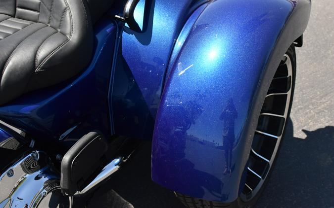 2023 Harley-Davidson Road Glide 3 Bright Billiard Blue FLTRT