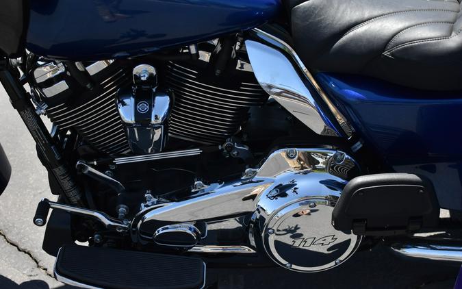 2023 Harley-Davidson Road Glide 3 Bright Billiard Blue FLTRT