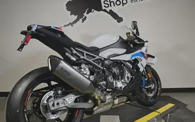 2026 BMW S 1000 RR