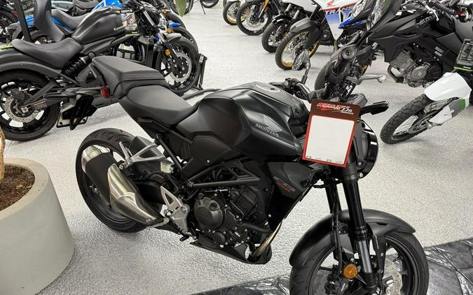2026 Honda CB300R ABS