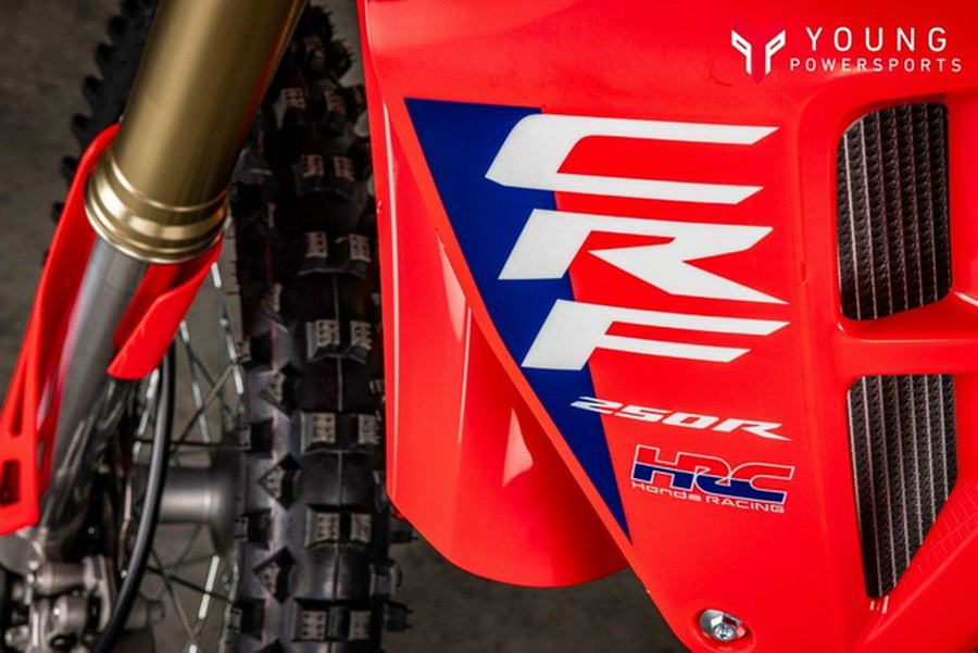 2026 Honda CRF250R