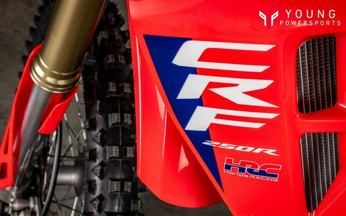 2026 Honda CRF250R