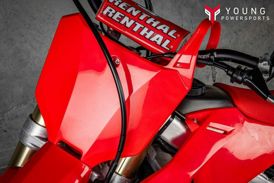 2026 Honda CRF250R