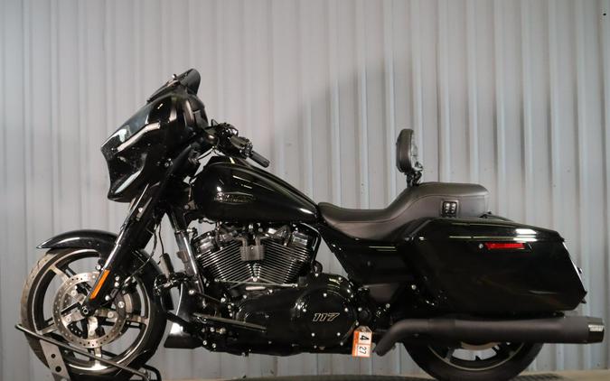 2024 Harley-Davidson Street Glide FLHX