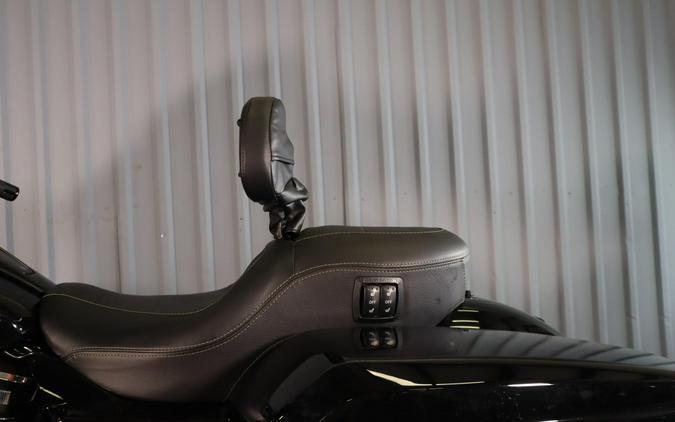 2024 Harley-Davidson Street Glide FLHX