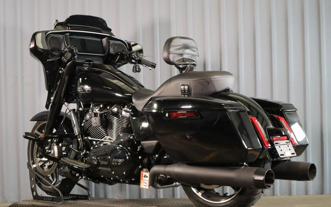 2024 Harley-Davidson Street Glide FLHX