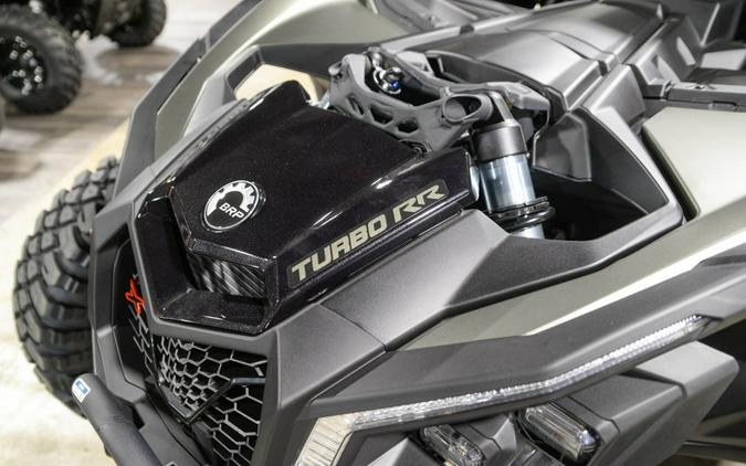 2026 Can-Am Maverick X3 X RC TURBO RR 64