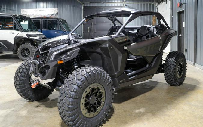 2026 Can-Am Maverick X3 X RC TURBO RR 64